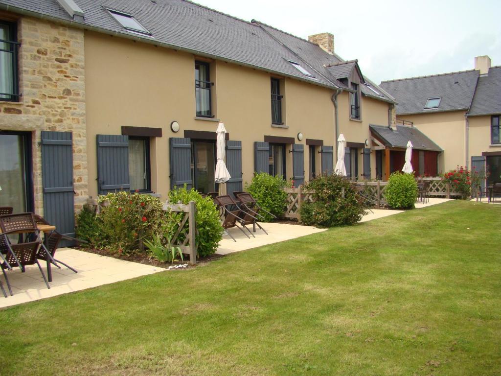 Lagrange Vacances Les Hauts De La Houle Cancale Room photo