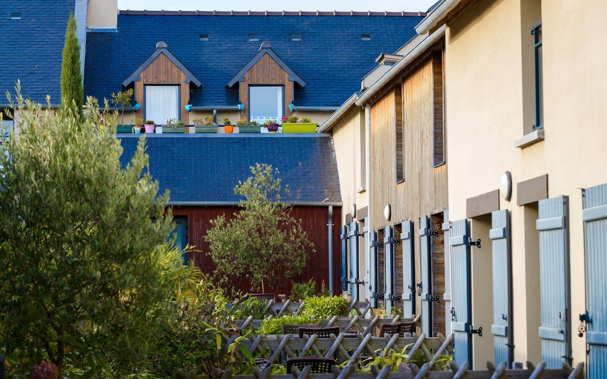 Lagrange Vacances Les Hauts De La Houle Cancale Exterior photo